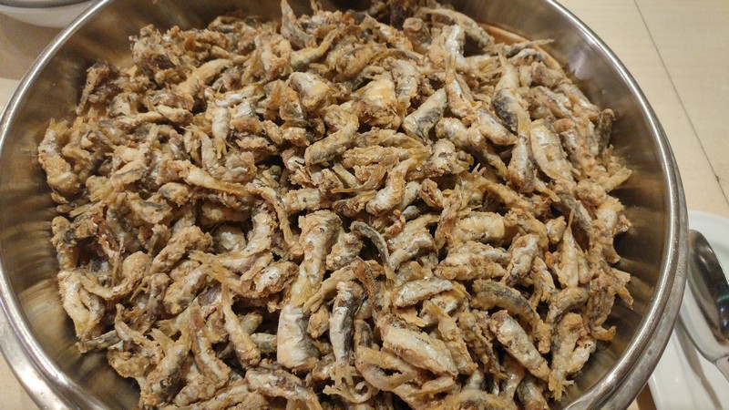 Seafood Night at Mosaic